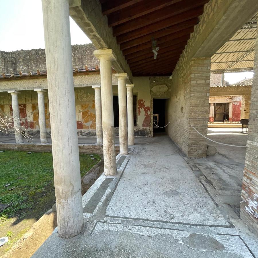 La Corte Di Poppea Torre Annunziata Kültér fotó