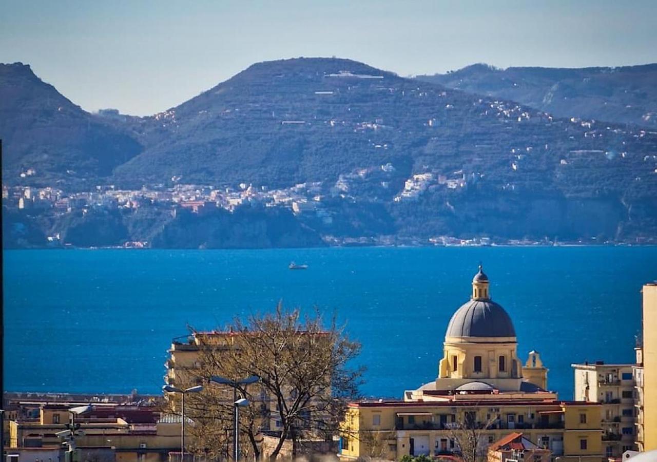 La Corte Di Poppea Torre Annunziata Kültér fotó