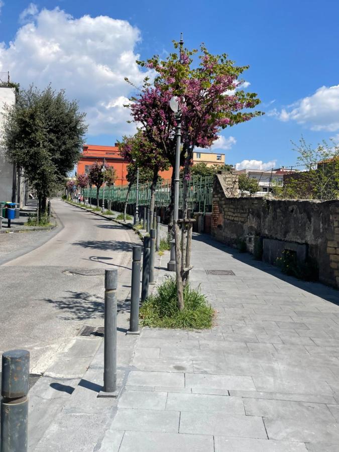La Corte Di Poppea Torre Annunziata Kültér fotó